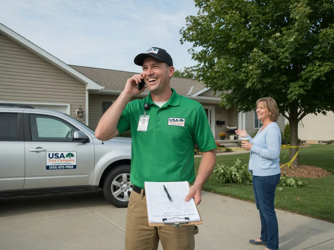 Tree Care Covington, IN FAQs